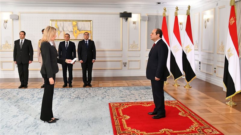 الرئيس عبد الفتاح
