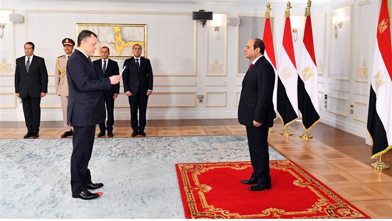 الرئيس عبد الفتاح