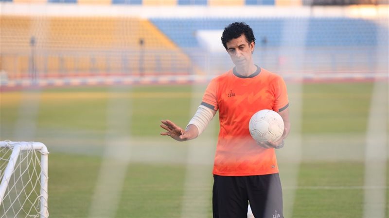 سيد توفيق مدرب حراس