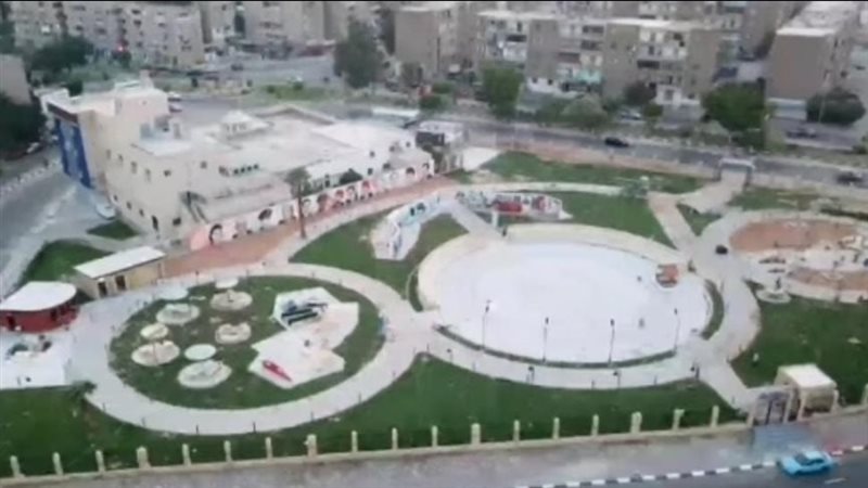 حديقة المعرفة بالإسماعيلية