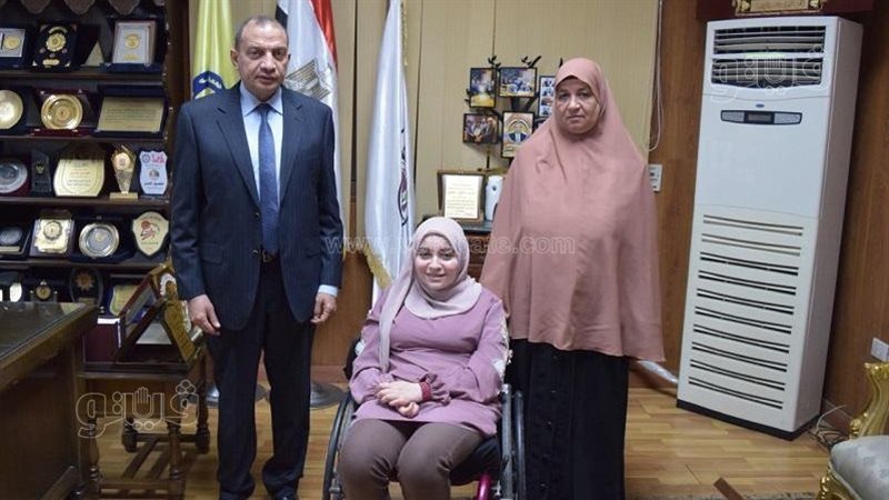 رئيس جامعة بنى سويف