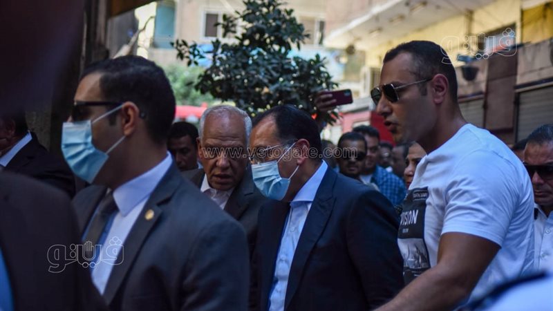 رئيس الوزراء يتفقد