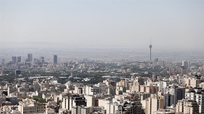 العاصمة طهران 