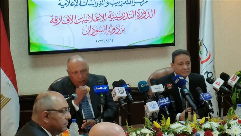 وزير الخارجية ورئيس