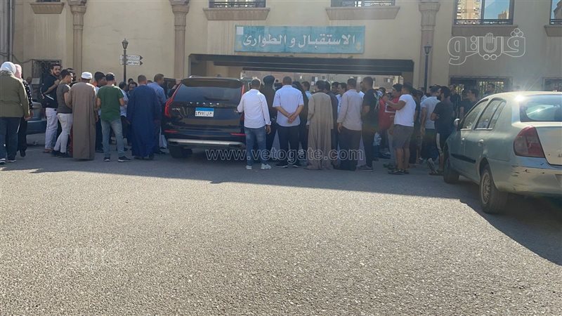 مشرحة العجوزة