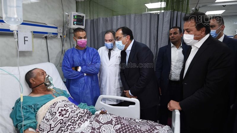 رئيس الوزراء يزور