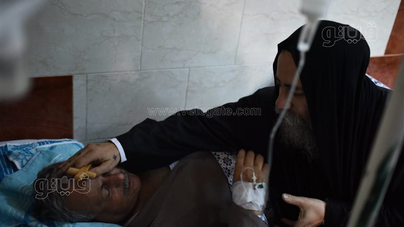 مصاب بكنيسة ابو سيفين