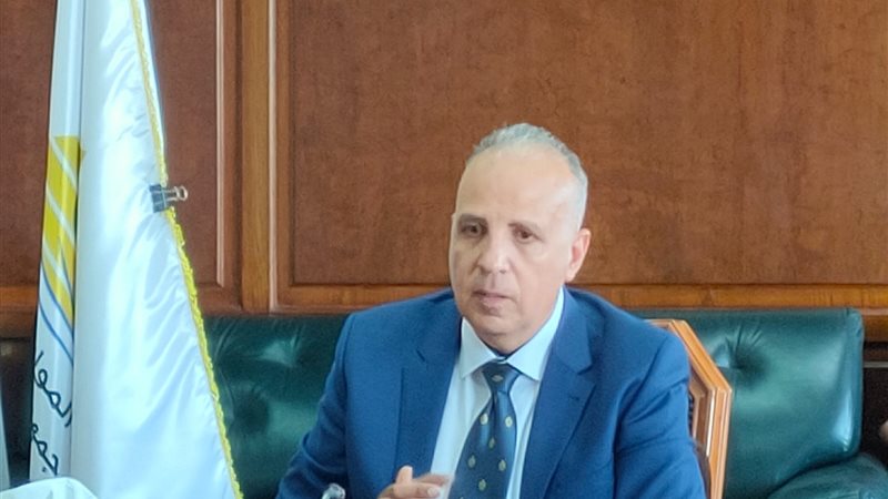 وزير الري الجديد