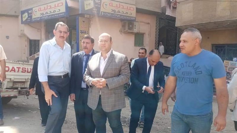 ناىب محافظ الجيزة