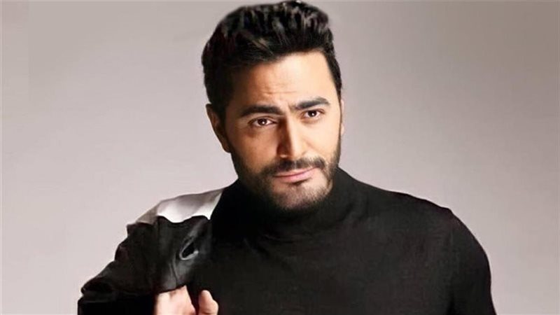 تامر حسني 