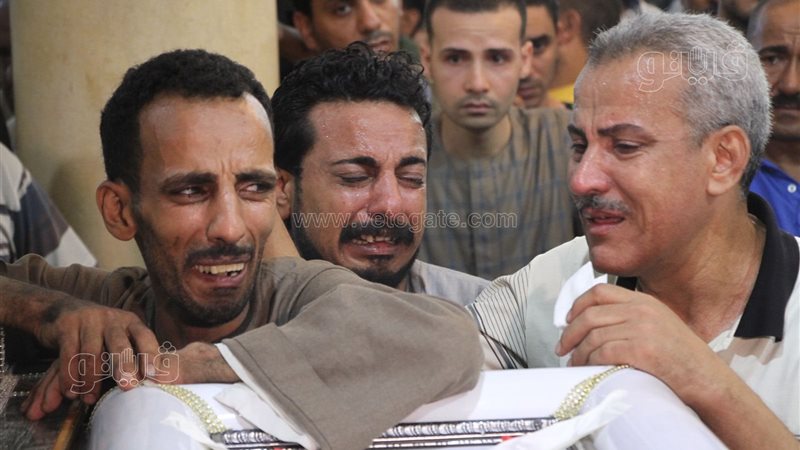 أهالي ضحايا حادث