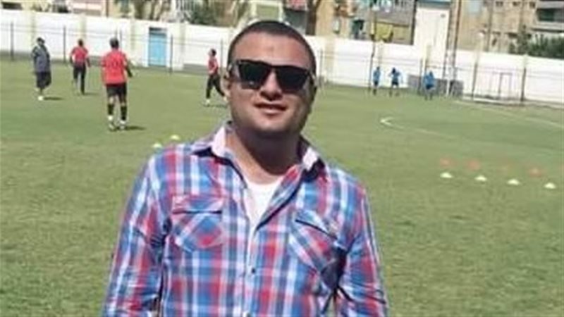 محمد سيد رئيس نادي