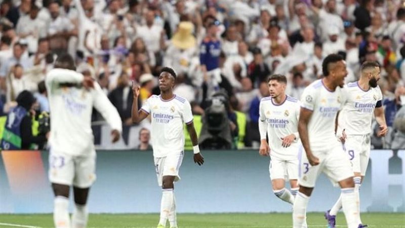 ريال مدريد