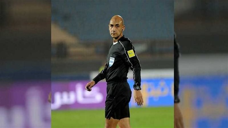 الحكم محمد عادل 