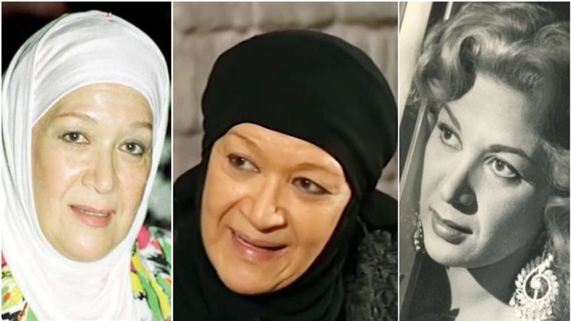 الفنانة هدى سلطان