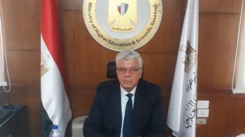 الدكتور أيمن عاشور