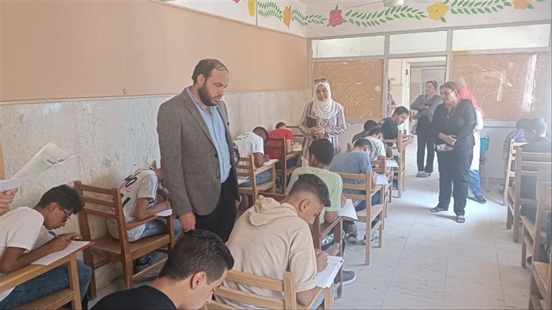 جولة وكيل الوزارة