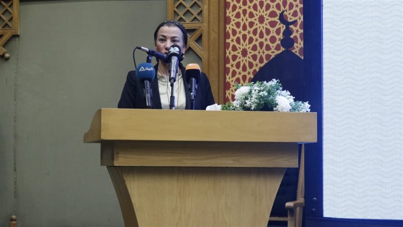 الدكتورة ياسمين فؤاد