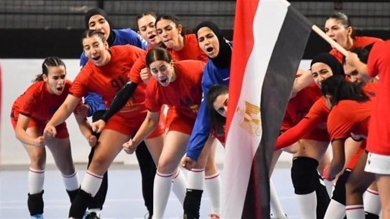منتخب الناشئات لكرة
