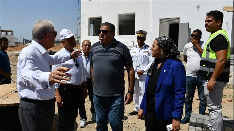 محافظ جنوب سيناء