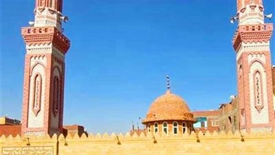 الأوقاف تفتتح  9 مساجد.. الجمعة