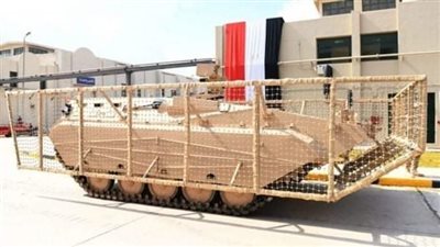 أهم المنتجات العسكرية الحديثة لشركة أبو زعبل أو مصنع 300 الحربي