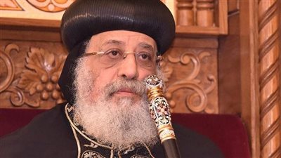 البابا تواضروس: حادث كنيسة أبي سيفين كشف عن معدن المصريين