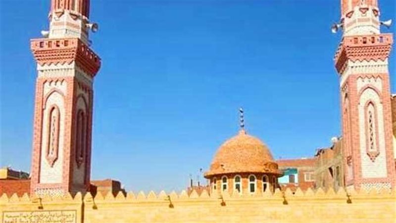 افتتاحات المساجد
