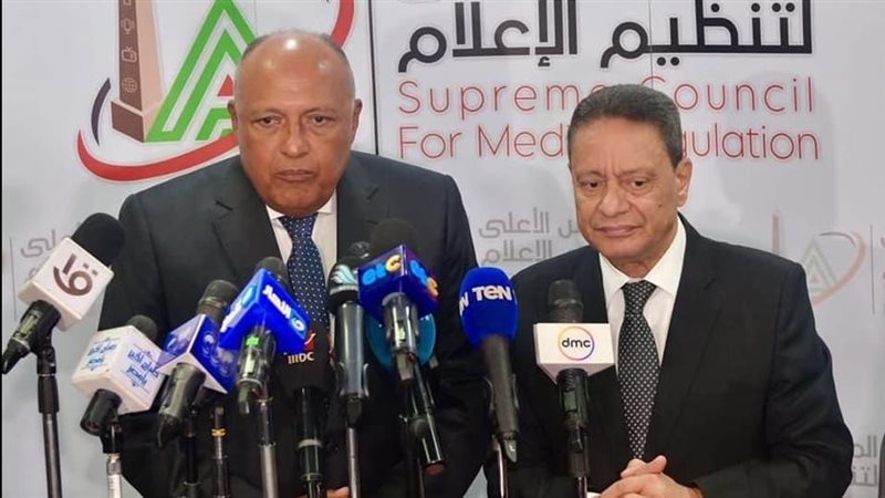 وزير الخارجية ورئيس