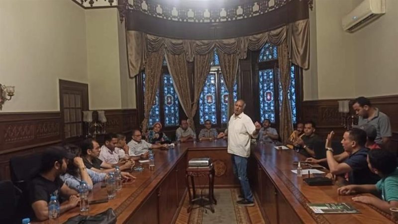دورة التدريب للمحليات