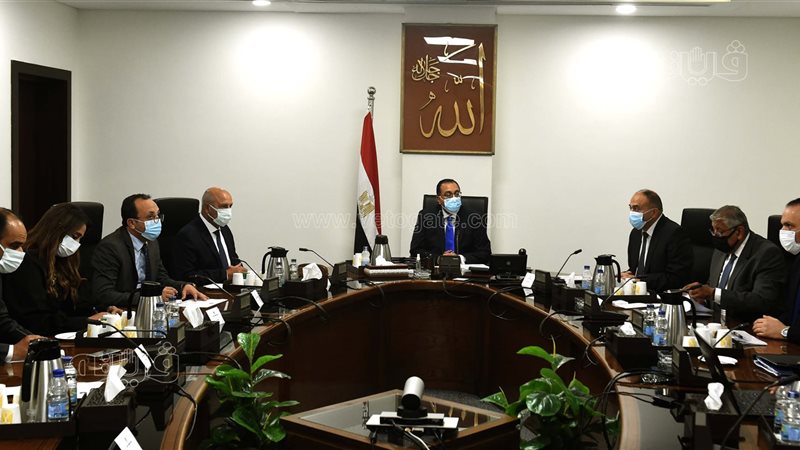 اجتماع برئاسة الدكتور