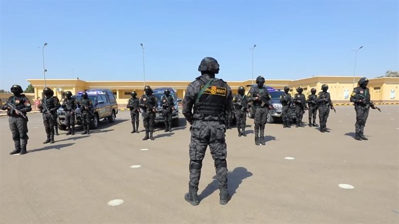 قوات اقتحام البؤر