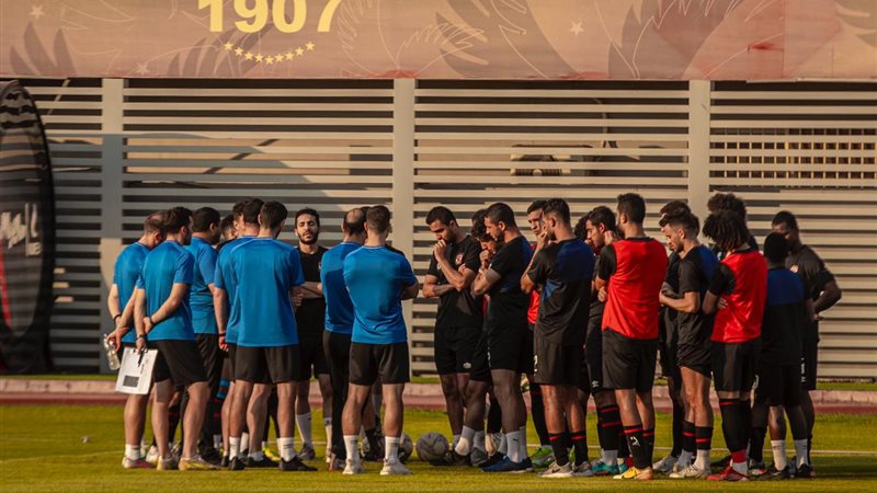 تدريبات الأهلى