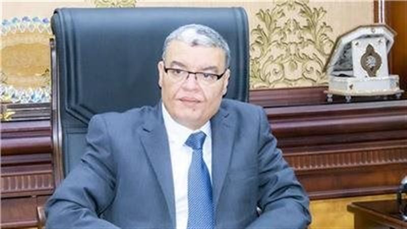 محافظ المنيا
