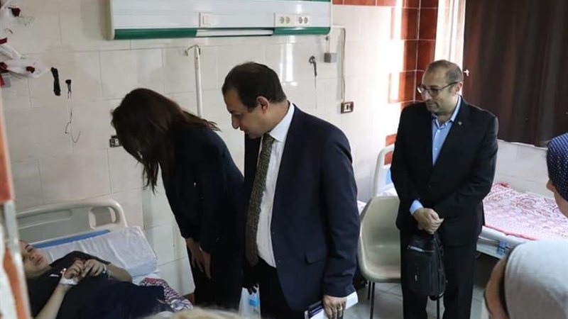 نائب محافظ الجيزة