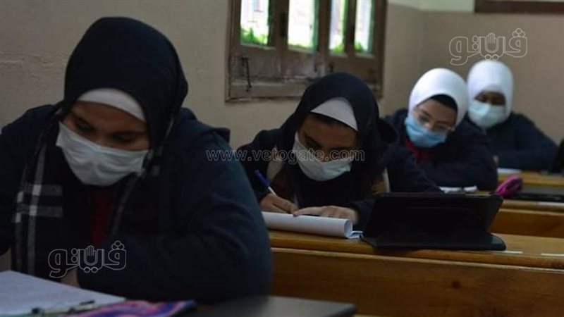 طلاب الثانوية العامة