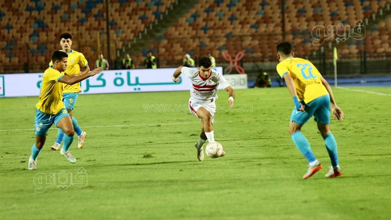 الزمالك والإسماعيلي