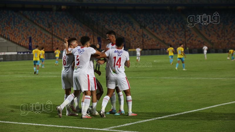 الزمالك والإسماعيلي