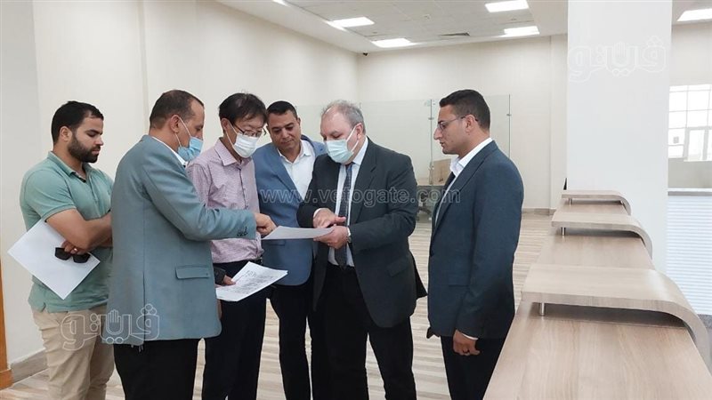 رئيس جامعة بني سويف