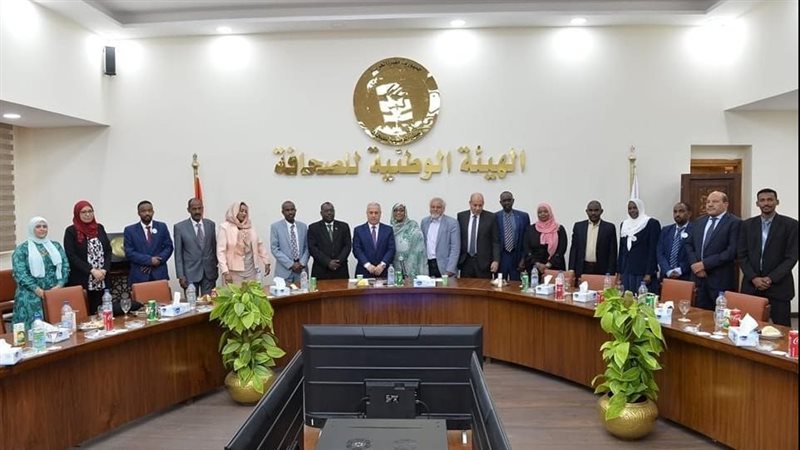 أعضاء الوطنية للصحافة