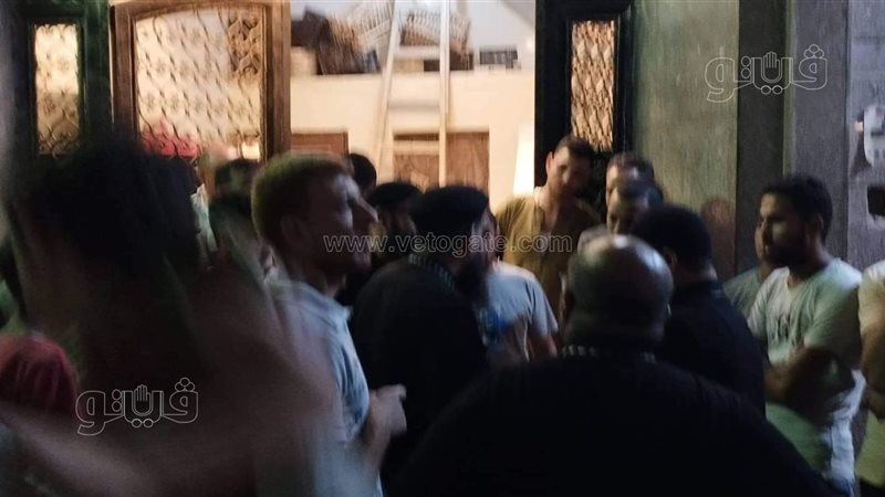 كنيسة الأنبا موسي