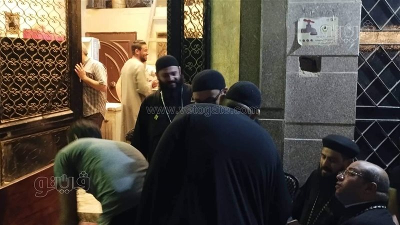 كنيسة الأنبا موسي