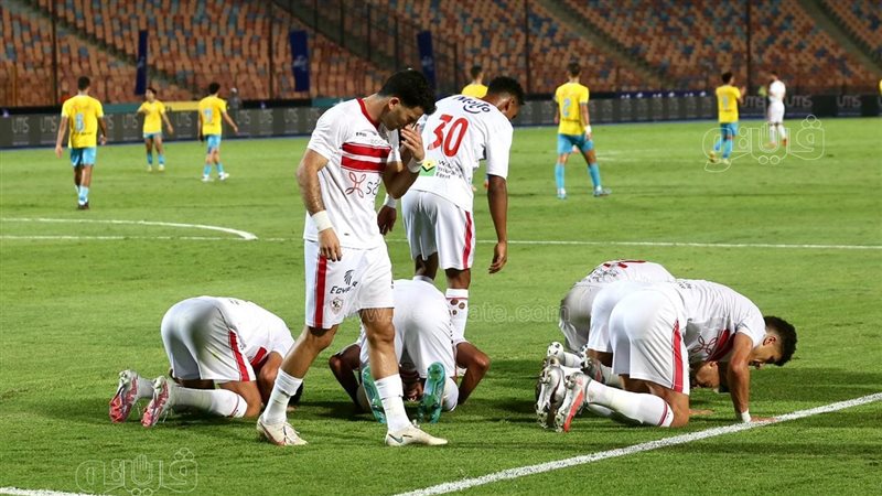 فريق الزمالك 