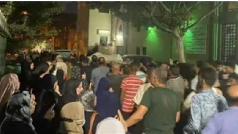 جنازة لاعب بطل مصر