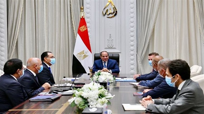 الرئيس عبد الفتاح