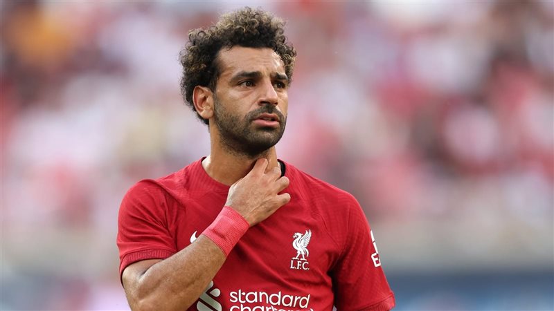 محمد صلاح 