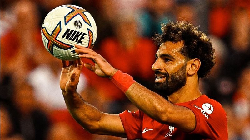 محمد صلاح 