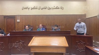 تأجيل جلسة محاكمة حمزة زوبع و16 متهما آخرين لـ 21 أغسطس