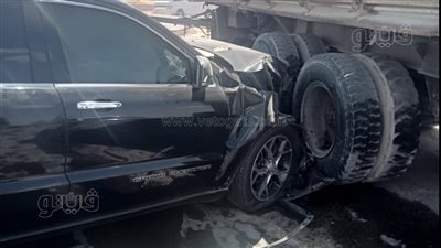 بعد إصابته في حادث بالعلمين.. تفاصيل الحالة الصحية لوزير التنمية المحلية