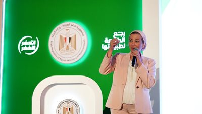 وزيرة البيئة: انتهاء تحديث المساهمات الوطنية المحددة وتقديمها لسكرتارية الأمم المتحدة